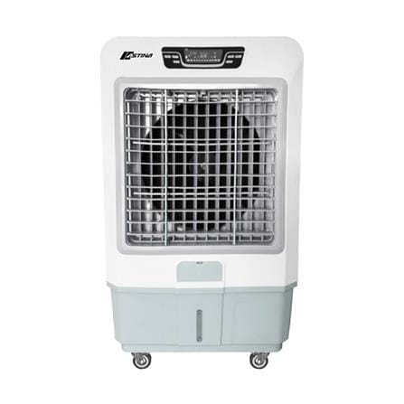 พัดลมไอเย็น ASTINA AC027A (B) สีขาว/ฟ้า_0