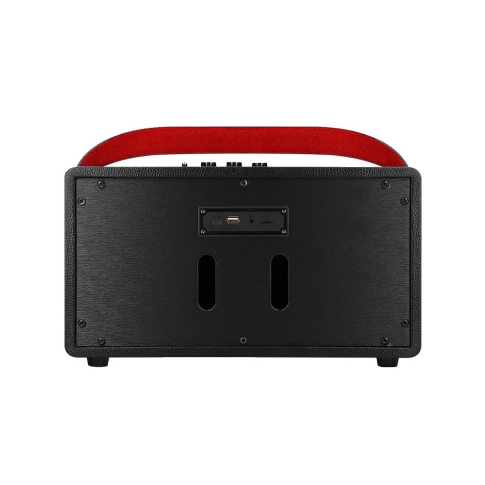ลำโพงบลูทูธ AIWA RETRO HELIX MI-X220 II สีดำ