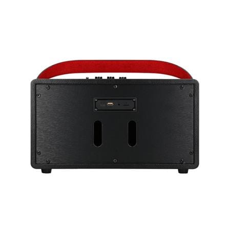 ลำโพงบลูทูธ AIWA RETRO HELIX MI-X220 II สีดำ_2