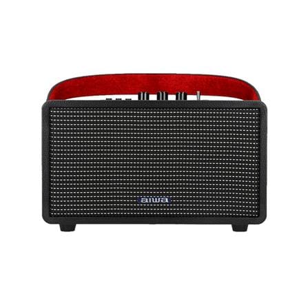 ลำโพงบลูทูธ AIWA RETRO PLUS PRO MI-X155 สีดำ_1