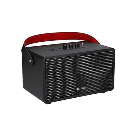 ลำโพงบลูทูธ AIWA RETRO PLUS PRO MI-X155 สีดำ_3
