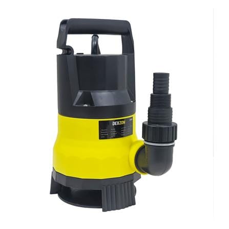 ปั๊มจุ่มน้ำเสีย DEXZON D400 400 วัตต์_3