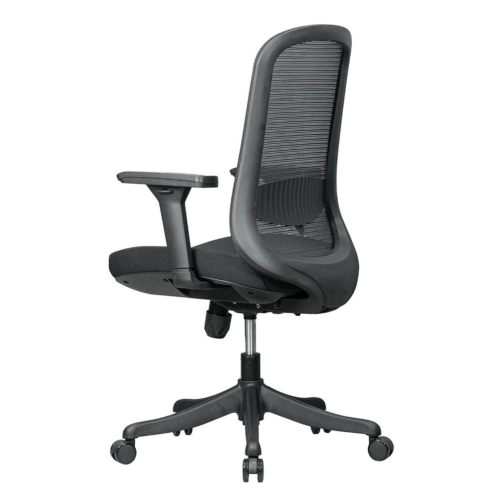 เก้าอี้สำนักงาน WORKSCAPE MILA WCH-00065 สีดำ