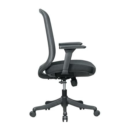 เก้าอี้สำนักงาน WORKSCAPE MILA WCH-00065 สีดำ_2