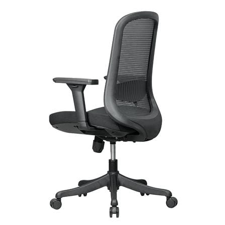 เก้าอี้สำนักงาน WORKSCAPE MILA WCH-00065 สีดำ_5