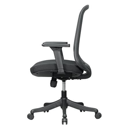 เก้าอี้สำนักงาน WORKSCAPE MILA WCH-00065 สีดำ_6