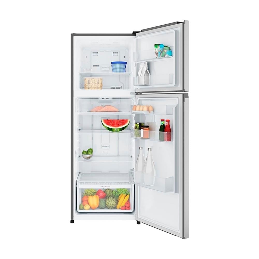 ตู้เย็น 2 ประตู ELECTROLUX ETM3100L-S 11 คิว สีเงิน