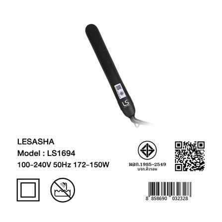 เครื่องหนีบผม LESASHA 10LS00375 (LS1694)_2