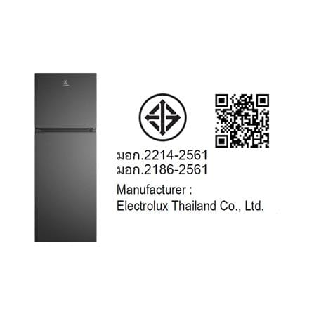 ตู้เย็น 2 ประตู ELECTROLUX ETM3100L-B 11 คิว สีดำ_5