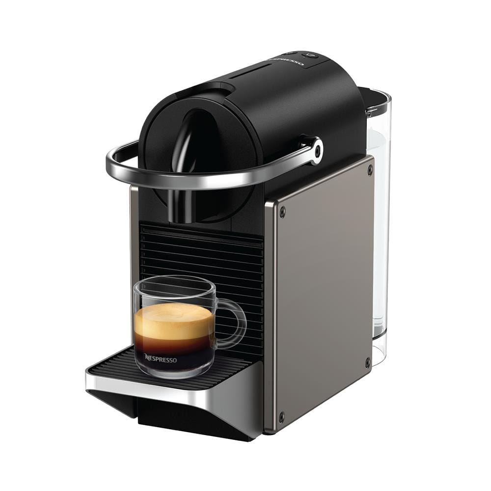 เครื่องชงกาแฟแคปซูล NESPRESSO PIXIE TITAN