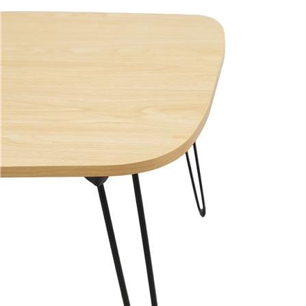 โต๊ะญี่ปุ่น FASTTECT TBH6080-4L01 80 ซม. สีเมเปิ้ล_3