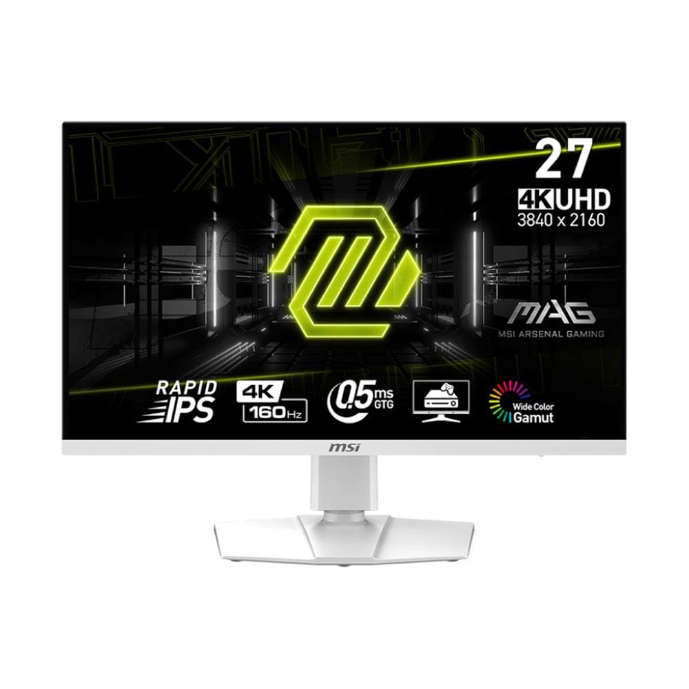 จอมอนิเตอร์ 27 นิ้ว MSI MAG 274URFW