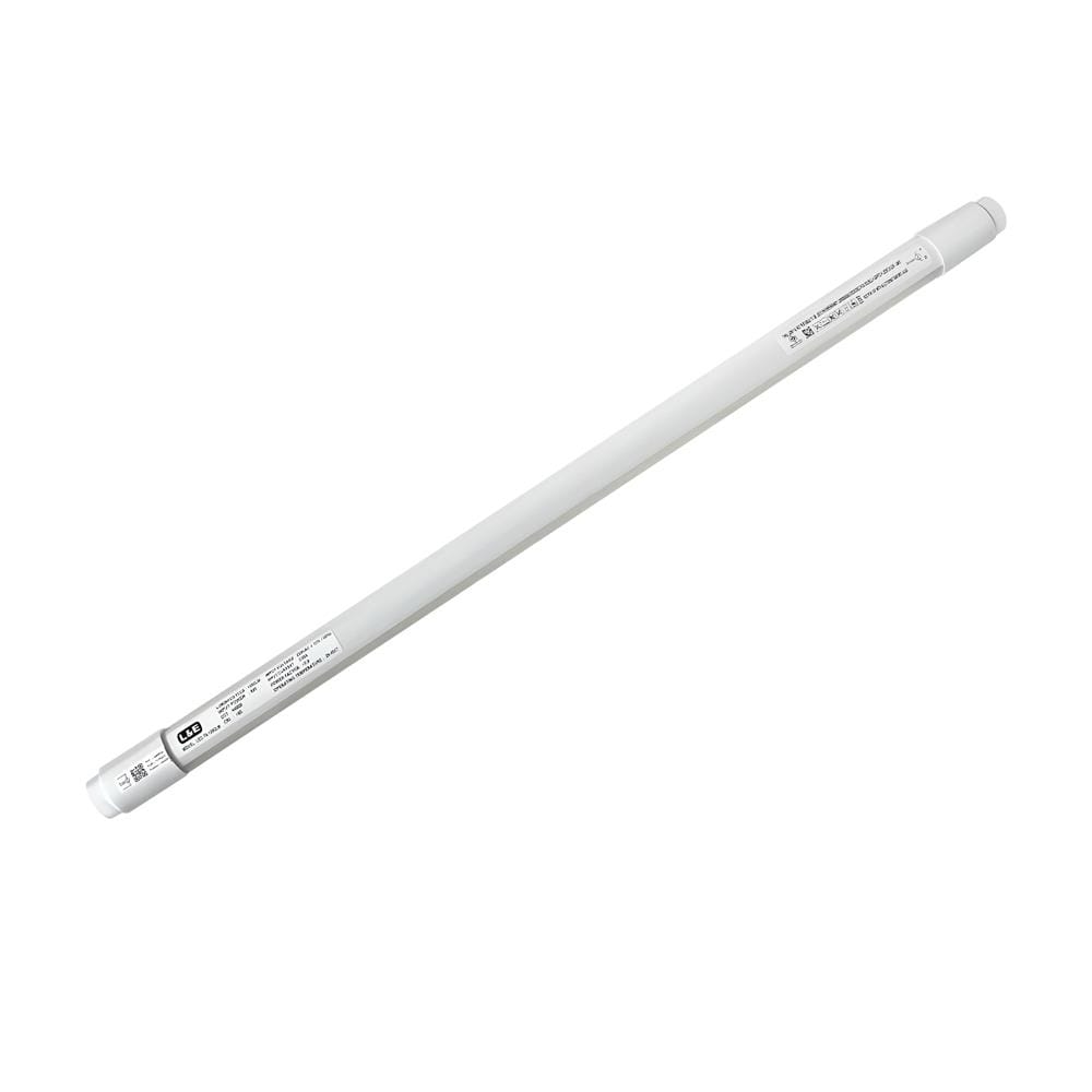 หลอด LED สั้น L&E T8 PREMIUM SE 8 วัตต์ COOL WHITE G13