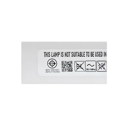 หลอด LED L&E T8 PREMIUM SE 16 วัตต์ COOL WHITE G13_5