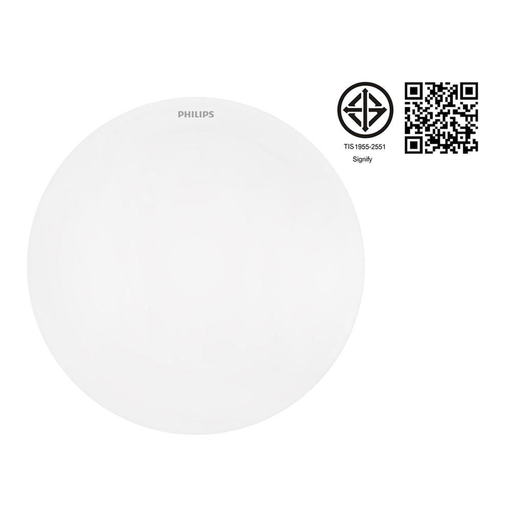 ไฟเพดาน LED PHILIPS CL210 PLAIN 19 นิ้ว 50 วัตต์ DAYLIGHT สีขาว