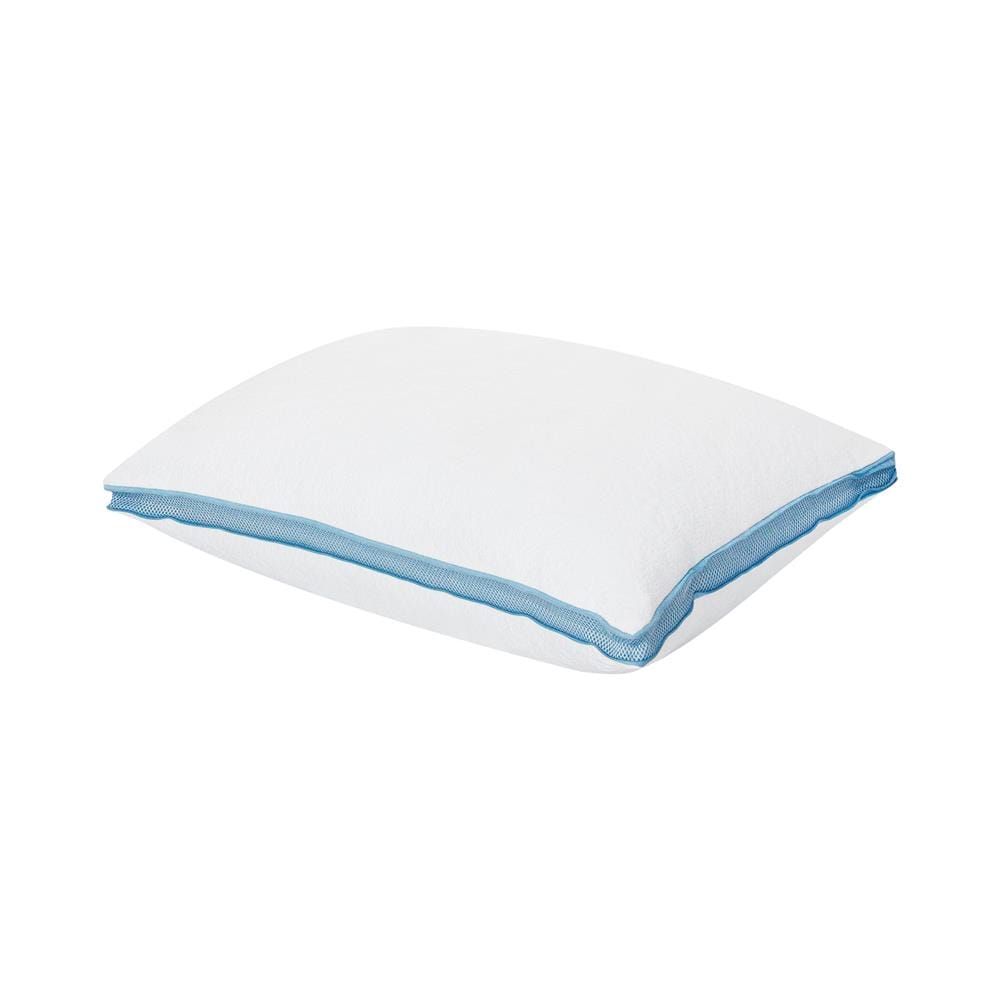 หมอนหนุน ใยสังเคราะห์ HOME LIVING STYLE ADJUSTABLE TAYLOR 20x30 นิ้ว สีขาว
