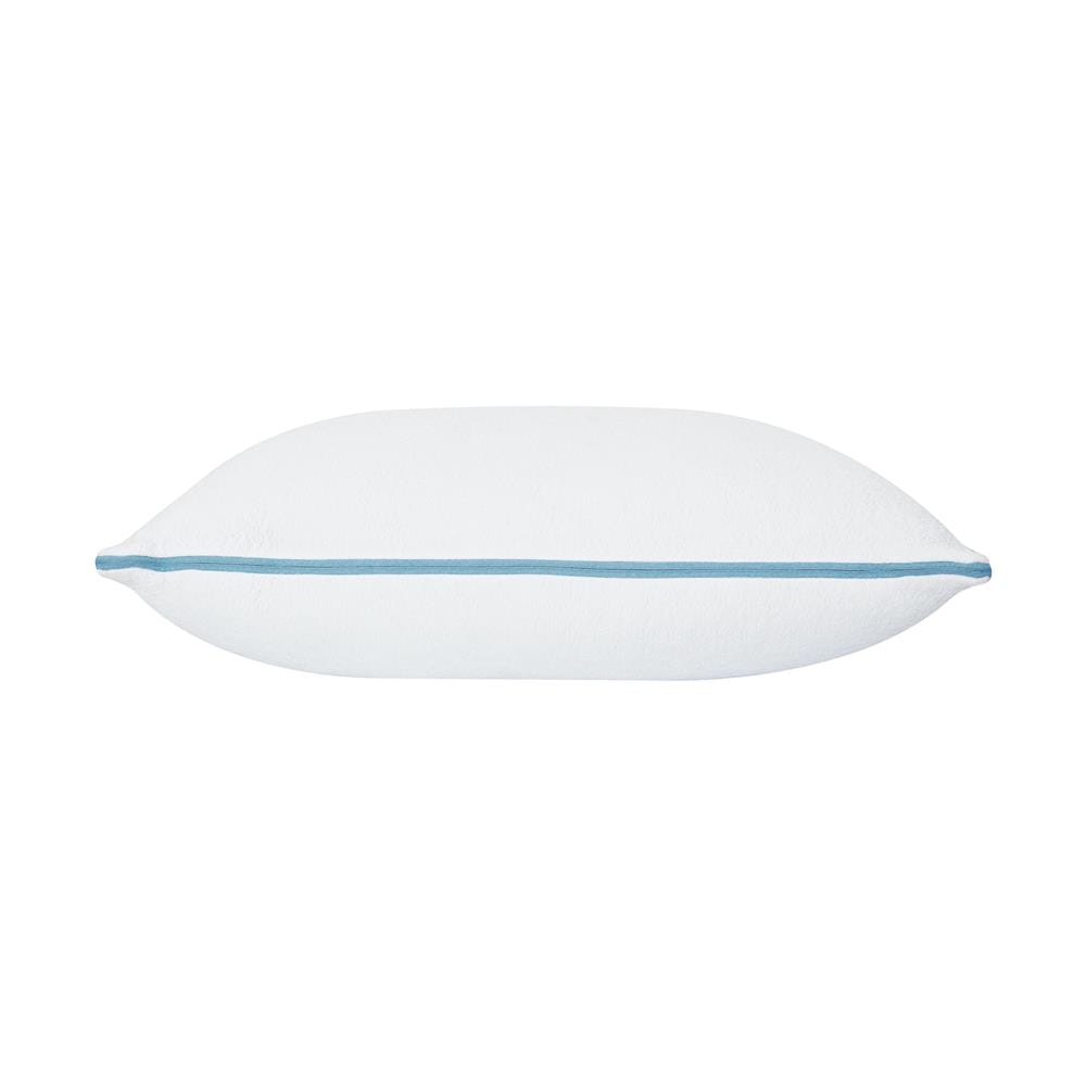 หมอนหนุน ใยสังเคราะห์ HOME LIVING STYLE ADJUSTABLE TAYLOR 20x30 นิ้ว สีขาว