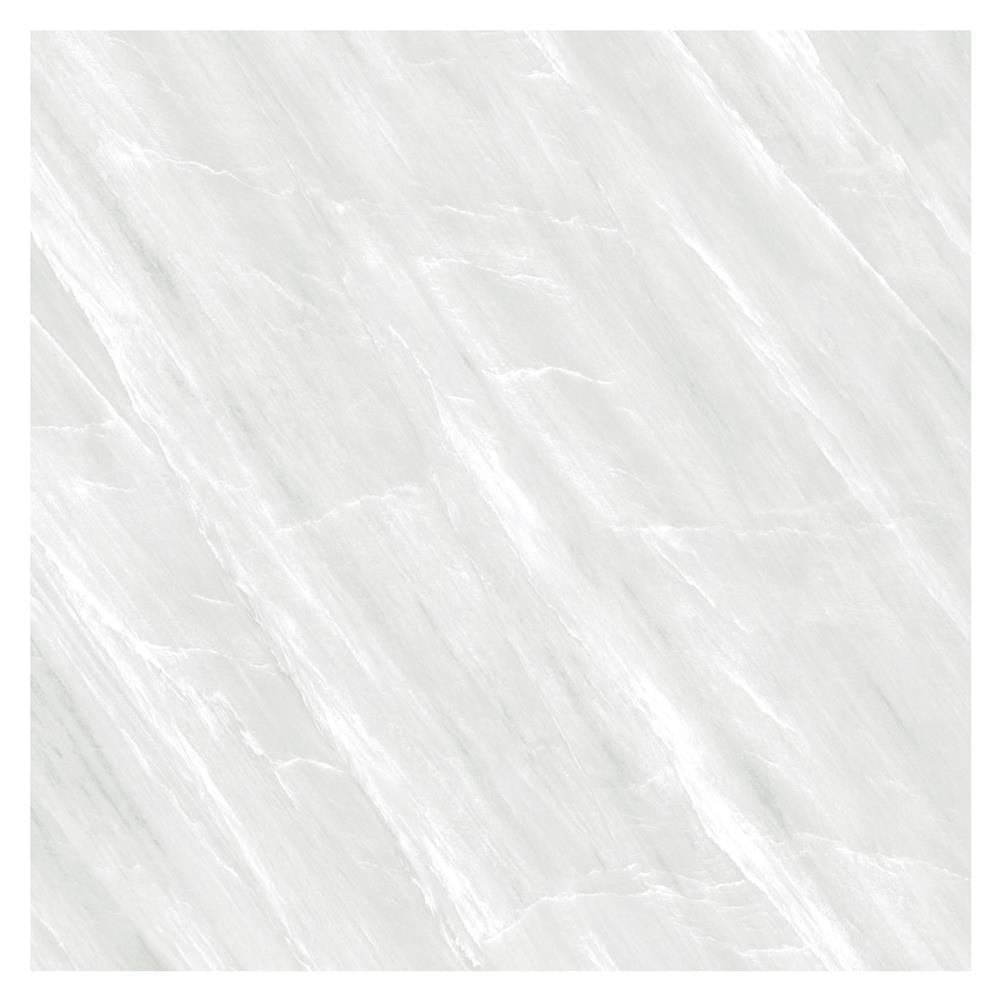 กระเบื้องพื้นพอร์ซเลน 60x60 ซม. COTTO ออกซิเจน ขาว PM 1.44 ตร.ม.