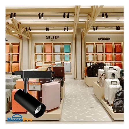 แทรคไลท์ LED LUMAX 04-A3865 15 วัตต์ DAYLIGHT สีดำ_4