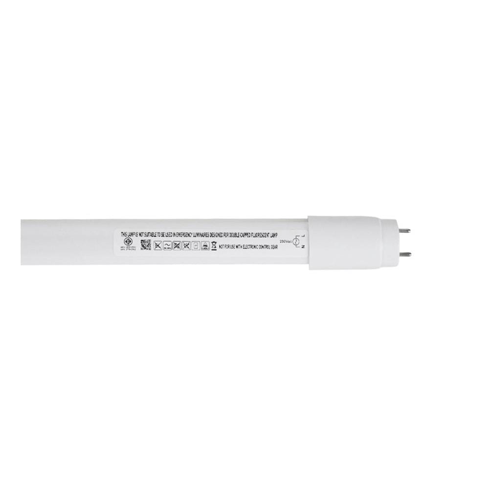 หลอด LED สั้น L&E T8 STD SE 9 วัตต์ WARM WHITE G13
