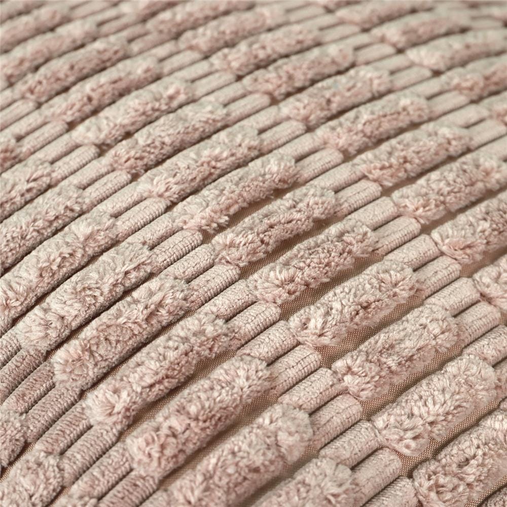 หมอนอิง HOME LIVING STYLE LOOM 18X18 นิ้ว สีน้ำตาล