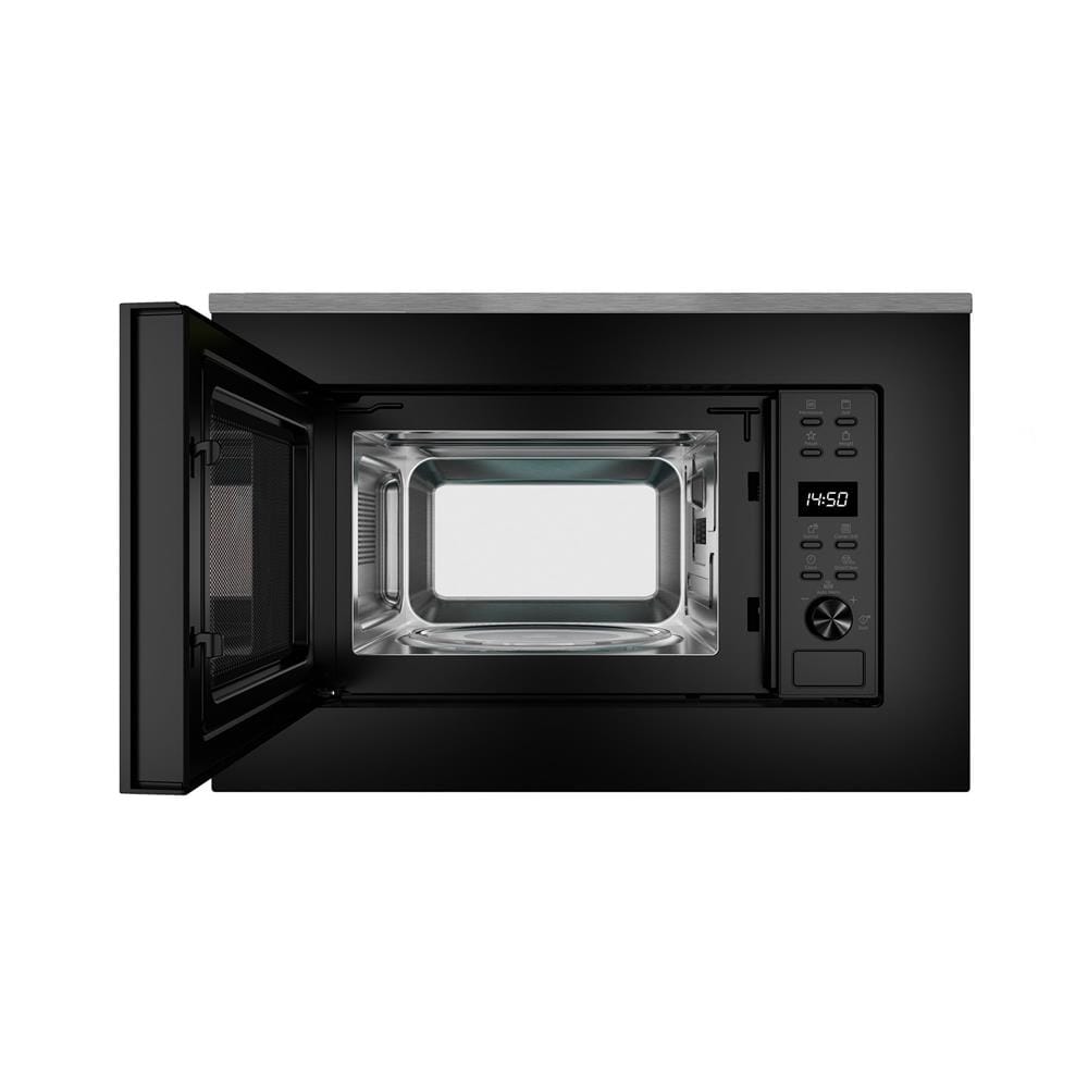 ไมโครเวฟฝัง+เตาอบฝัง ELECTROLUX EMSB20XG+KOH2H00BK