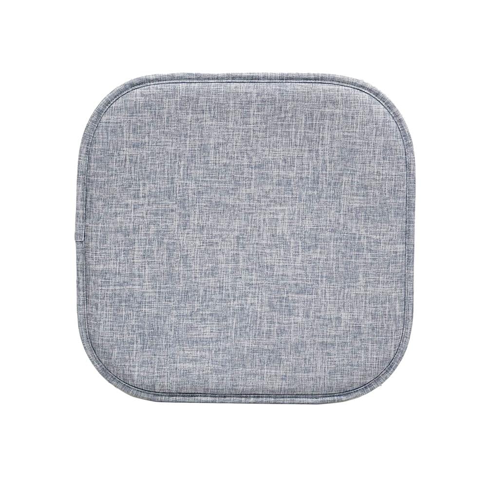 เบาะรองนั่ง HOME LIVING STYLE HAGI 16X16 นิ้ว สีน้ำเงิน แพ็ก 2 ชิ้น