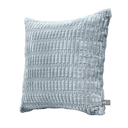 หมอนอิง HOME LIVING STYLE LOOM 18X18 นิ้ว สีเทา_4