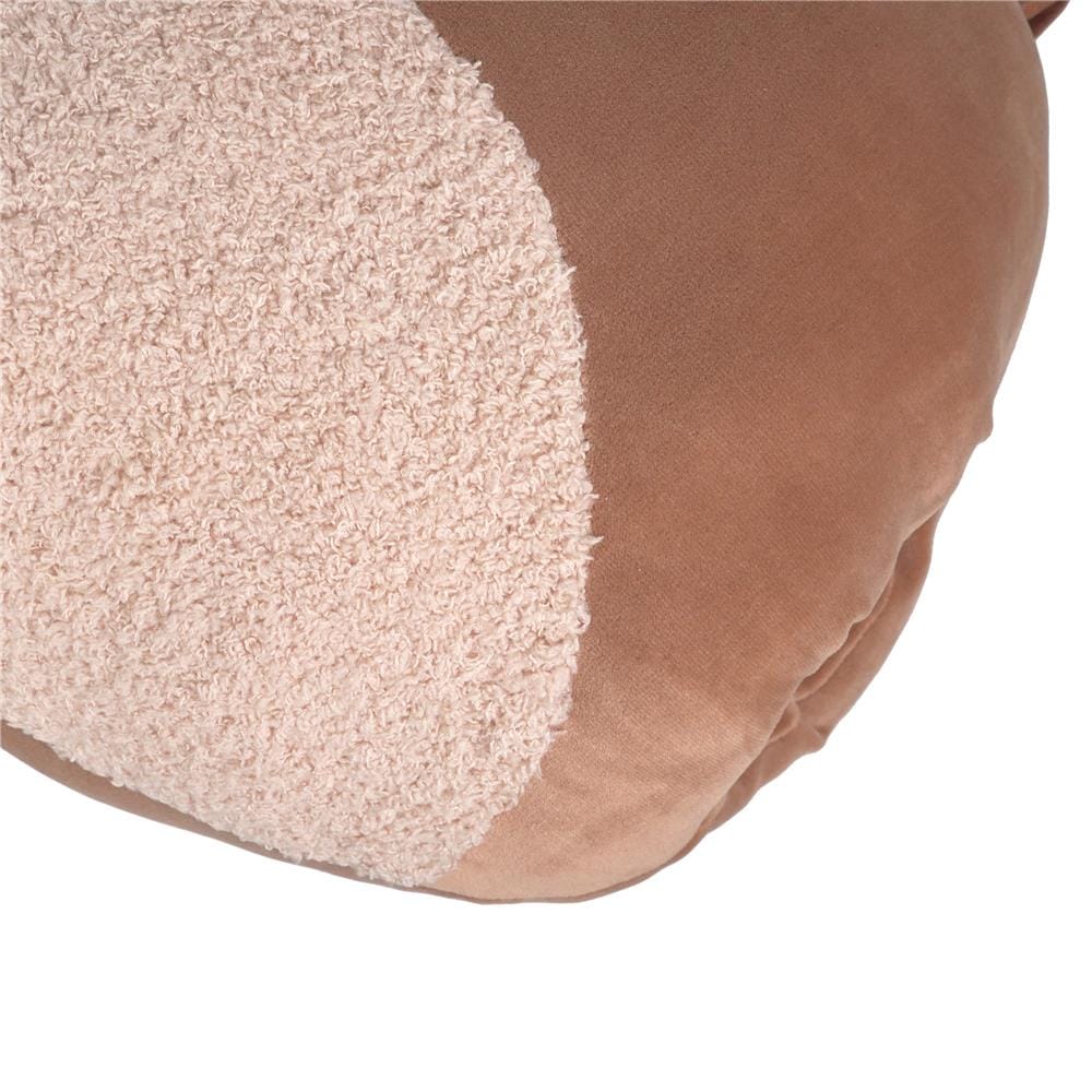 หมอนอิง HOME LIVING STYLE G-CAPYBARA 14X14 นิ้ว สีน้ำตาล