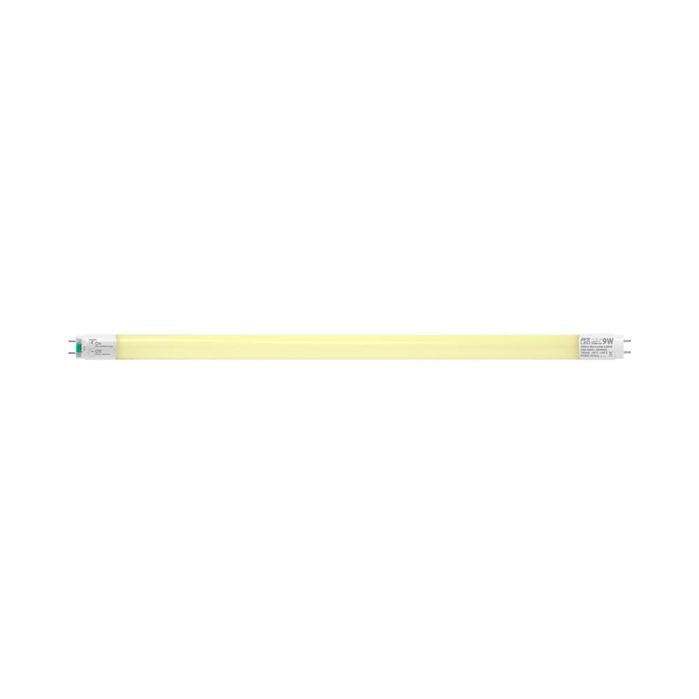 หลอด LED สั้น EVE T8 SAFETY FIT DE 9 วัตต์ WARM WHITE G13