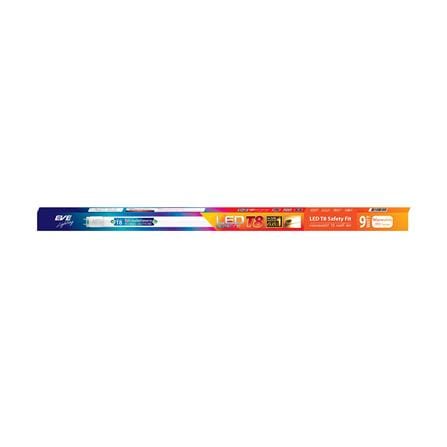 หลอด LED สั้น EVE T8 SAFETY FIT DE 9 วัตต์ WARM WHITE G13_3