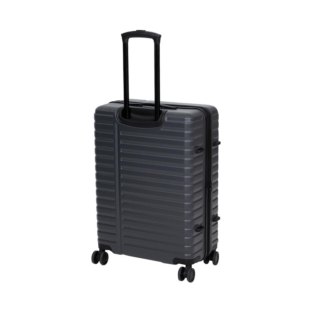 กระเป๋าเดินทาง 24 นิ้ว KECH RH0006 สีเทาเข้ม
