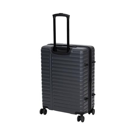 กระเป๋าเดินทาง 24 นิ้ว KECH RH0006 สีเทาเข้ม_5