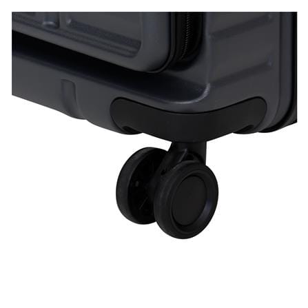 กระเป๋าเดินทาง 24 นิ้ว KECH RH0006 สีเทาเข้ม_9