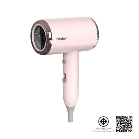 ไดร์เป่าผม GAABOR GHD-N1000D 1000 วัตต์ สีชมพู_10