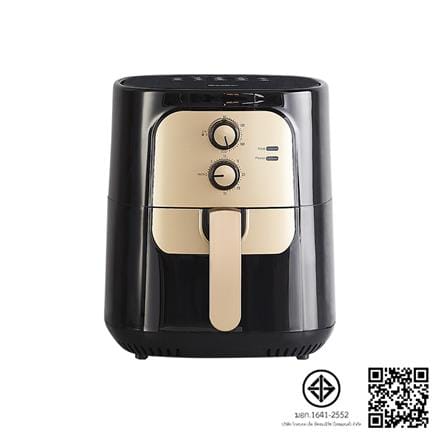 หม้อทอด GAABOR AF65M-BK01A 6.5 ลิตร_8
