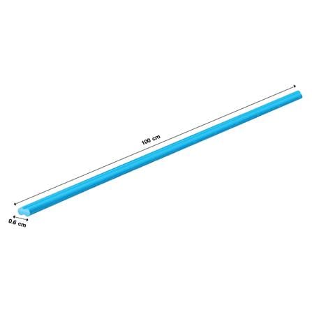 ลวดเชื่อม PVC SCG เส้นคู่ 3X6 มม. สีฟ้า แพ็ก 5 ชิ้น_4