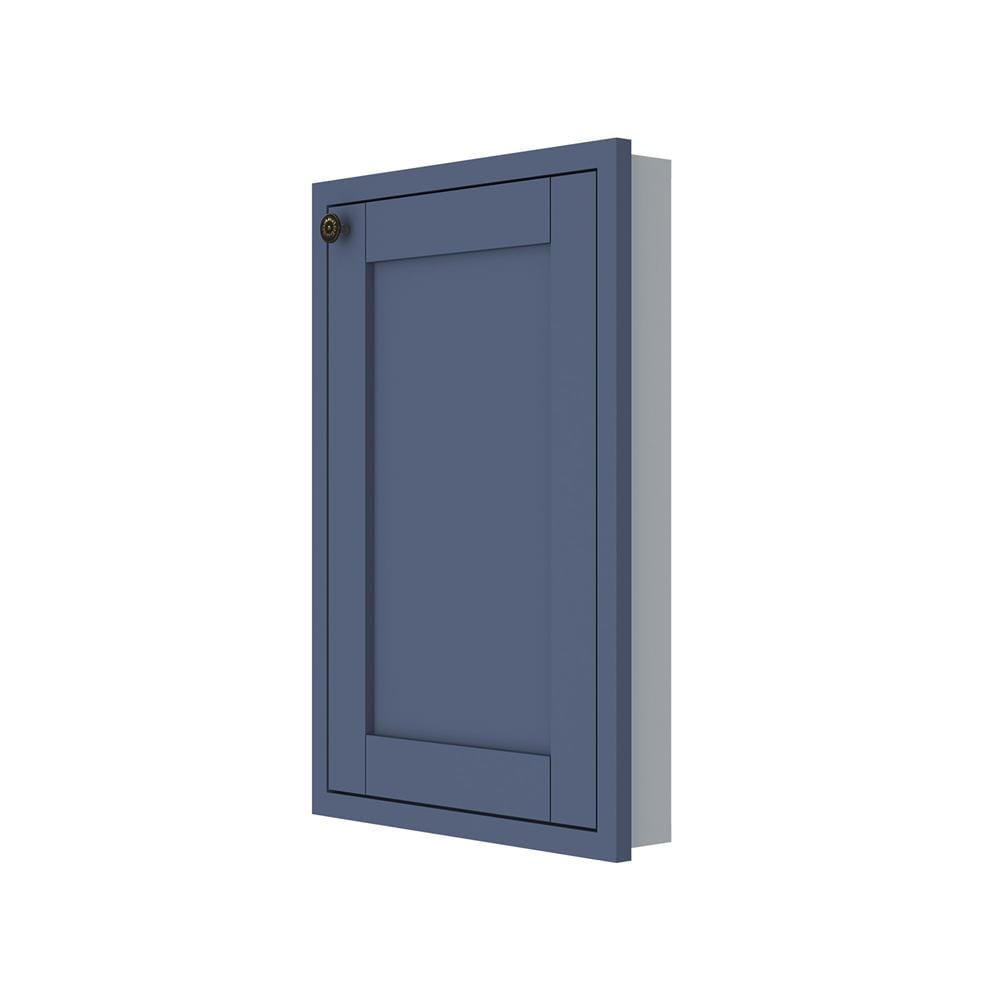 บานซิงค์เดี่ยว KITZCHO ZOUL 46x66 ซม. สี KRAM