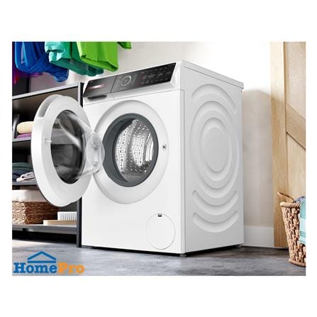 เครื่องซักผ้าฝาหน้า BOSCH WGB254A0TH 10 กก. 1400RPM สีขาว_3