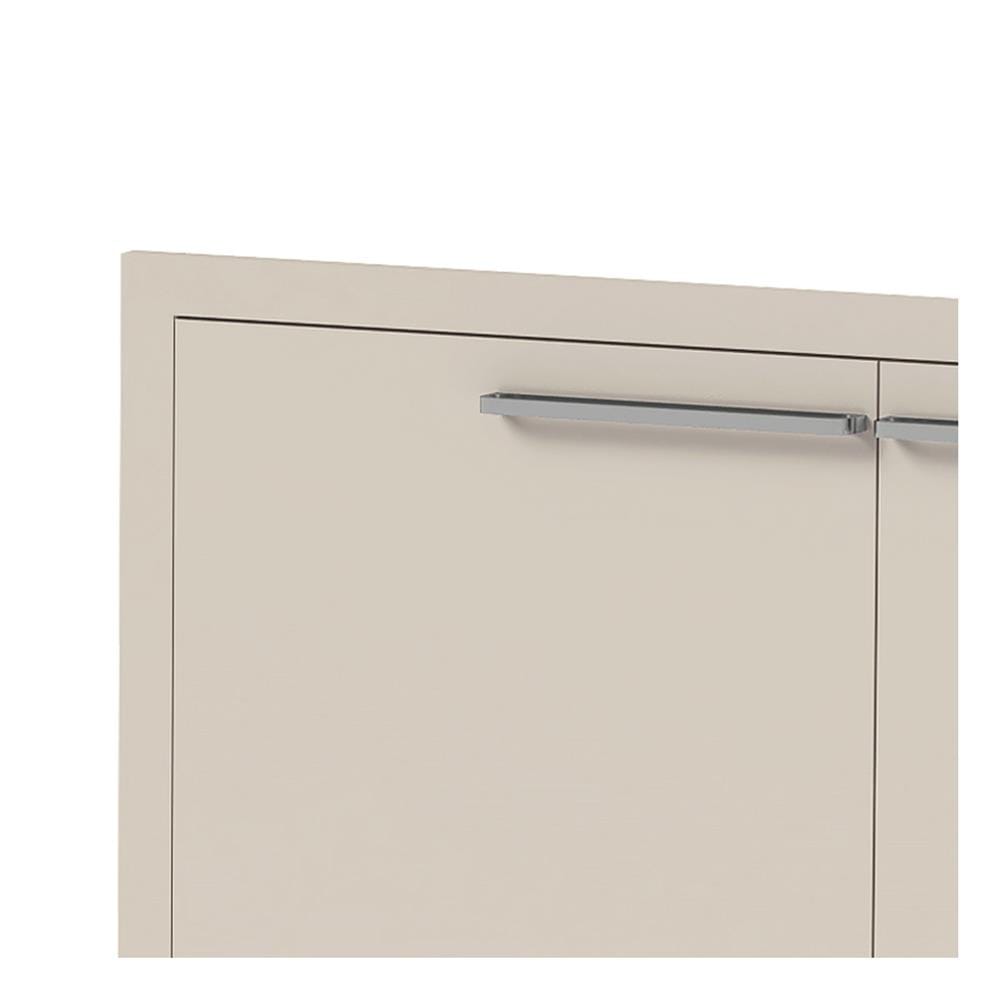 บานซิงค์คู่ CABIN HARIS 84x65 ซม. สีเบจ
