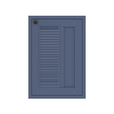 บานซิงค์เดี่ยวเกล็ดผสม KITZCHO ZOUL 46x66 ซม. สี KRAM_0