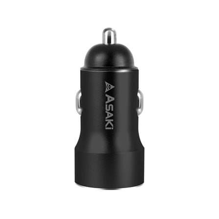 ที่ชาร์จในรถยนต์ 2 ช่อง ASAKI A-41C_2