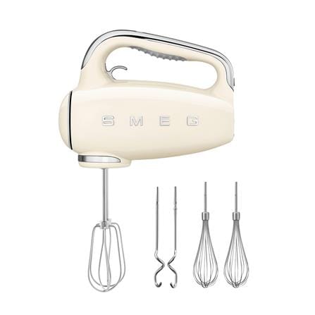 เครื่องผสมอาหาร SMEG HMF01CREU สีครีม_0