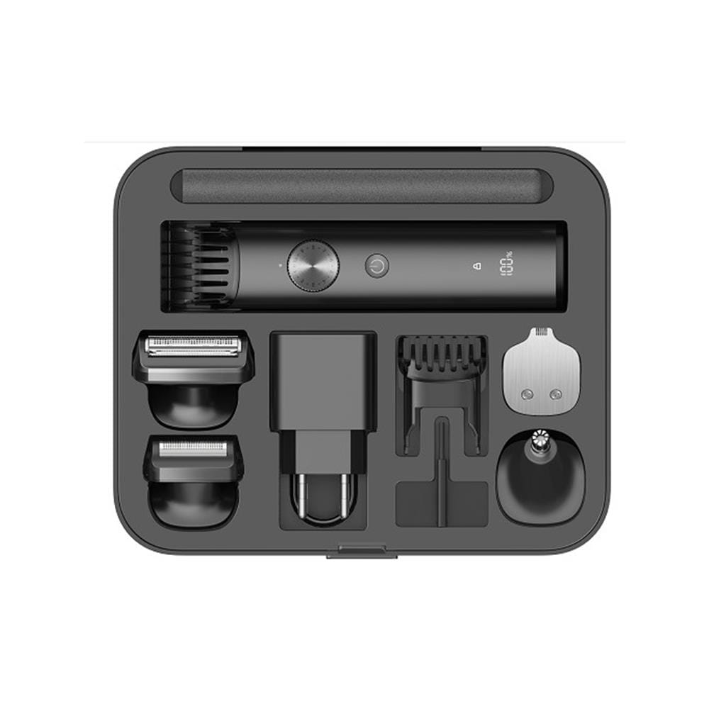 เครื่องโกนหนวด XIAOMI GROOMING KIT PRO สีดำ