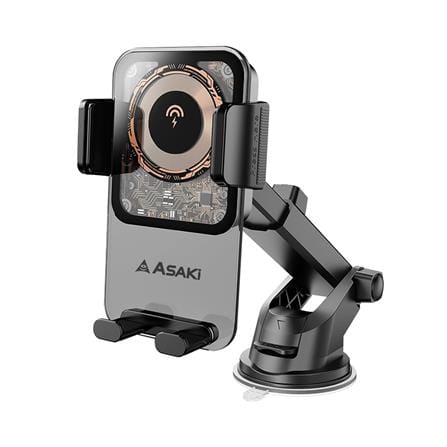 แท่นชาร์จไร้สาย 2IN1 ASAKI A-3207C_0
