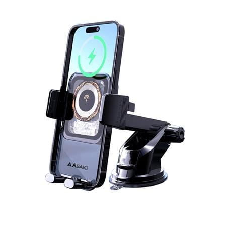 แท่นชาร์จไร้สาย 2IN1 ASAKI A-3207C_2