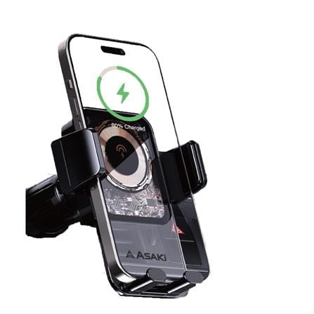 แท่นชาร์จไร้สาย 2IN1 ASAKI A-3207C_3