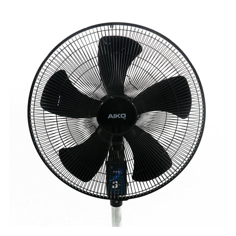 พัดลมสไลด์ 18 นิ้ว AIKO AK-S452-BK สีดำ