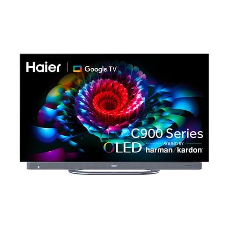 ทีวีโอแอลอีดี 65 นิ้ว HAIER (4K, OLED, GOOGLE TV) H65C900UX_0