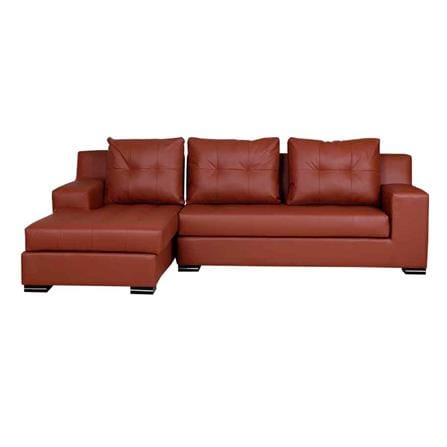 โซฟาเข้ามุมซ้าย AS FURNITURE WILLIAN RBWD41 สีน้ำตาล_0